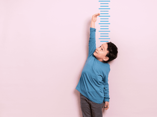Croissance enfant
